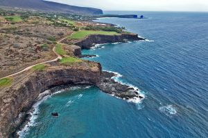 Manele 17th Distant Aerial